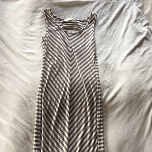 Malloy maxi dress